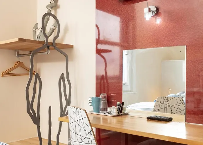 Guest house The Town House