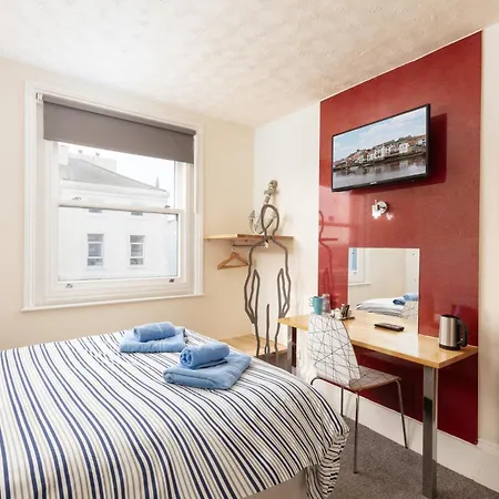 The Town House Pensionat Whitby