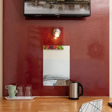 Pensionat The Town House