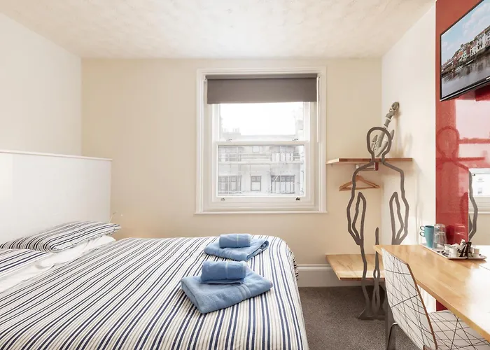 The Town House Guest house