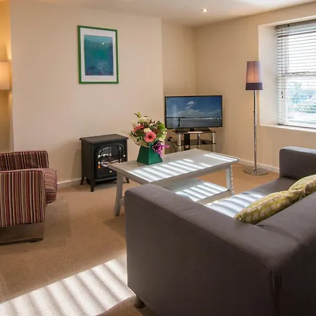 ゲストハウス The Town House ウィットビー