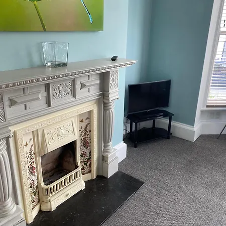 ゲストハウス The Town House ウィットビー