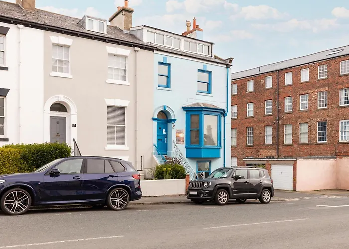 The Town House 3* ウィットビー