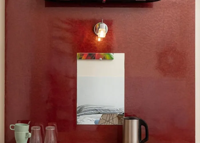 ゲストハウス The Town House