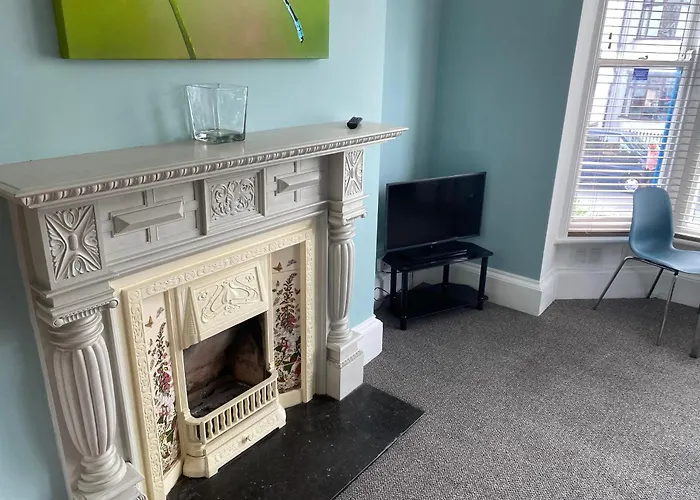 ゲストハウス The Town House ウィットビー